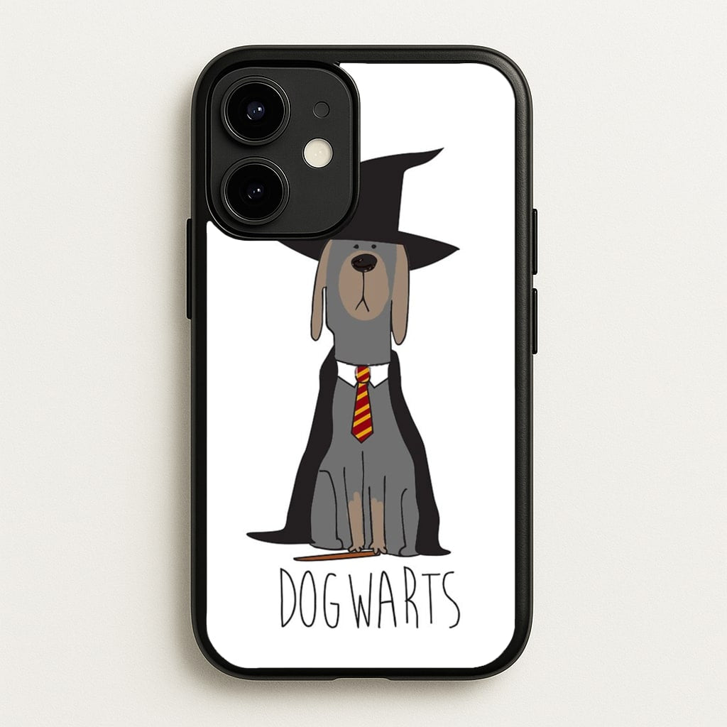Dogwarts - Harry Potter Phone Case for iPhone 12 / 12 Pro