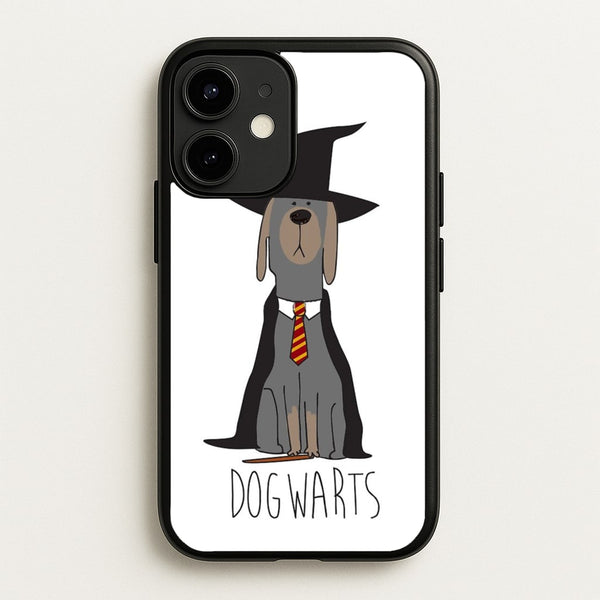 Dogwarts - Harry Potter Phone Case for iPhone 12 / 12 Pro