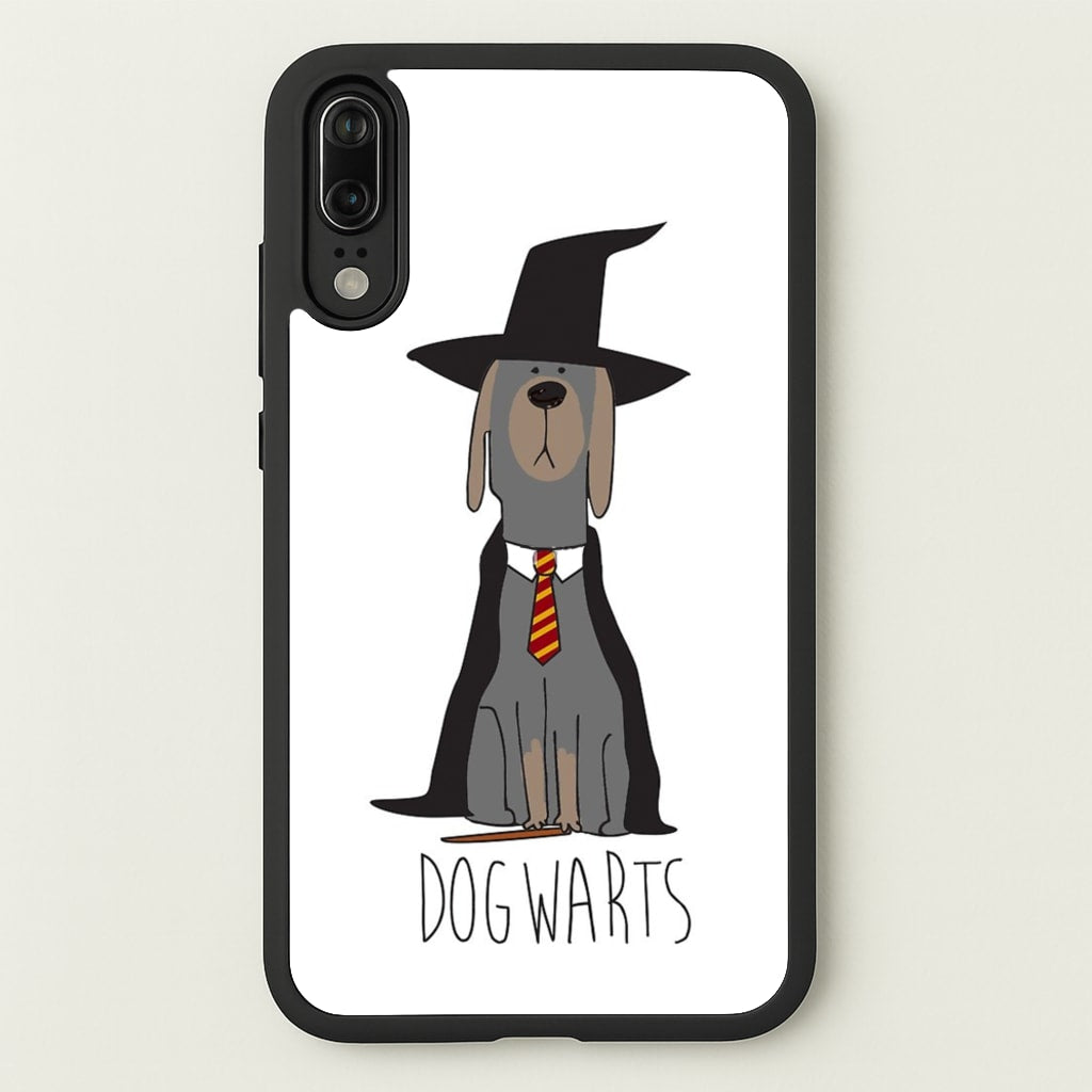 Dogwarts - Harry Potter Phone Case for Huawei P20