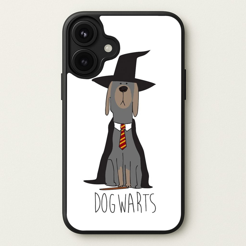 Dogwarts Phone Case for iPhone 17