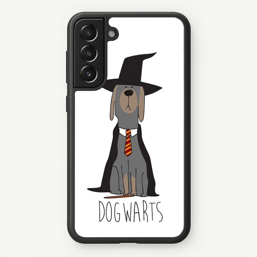 Dogwarts - Harry Potter Phone Case for Galaxy S22