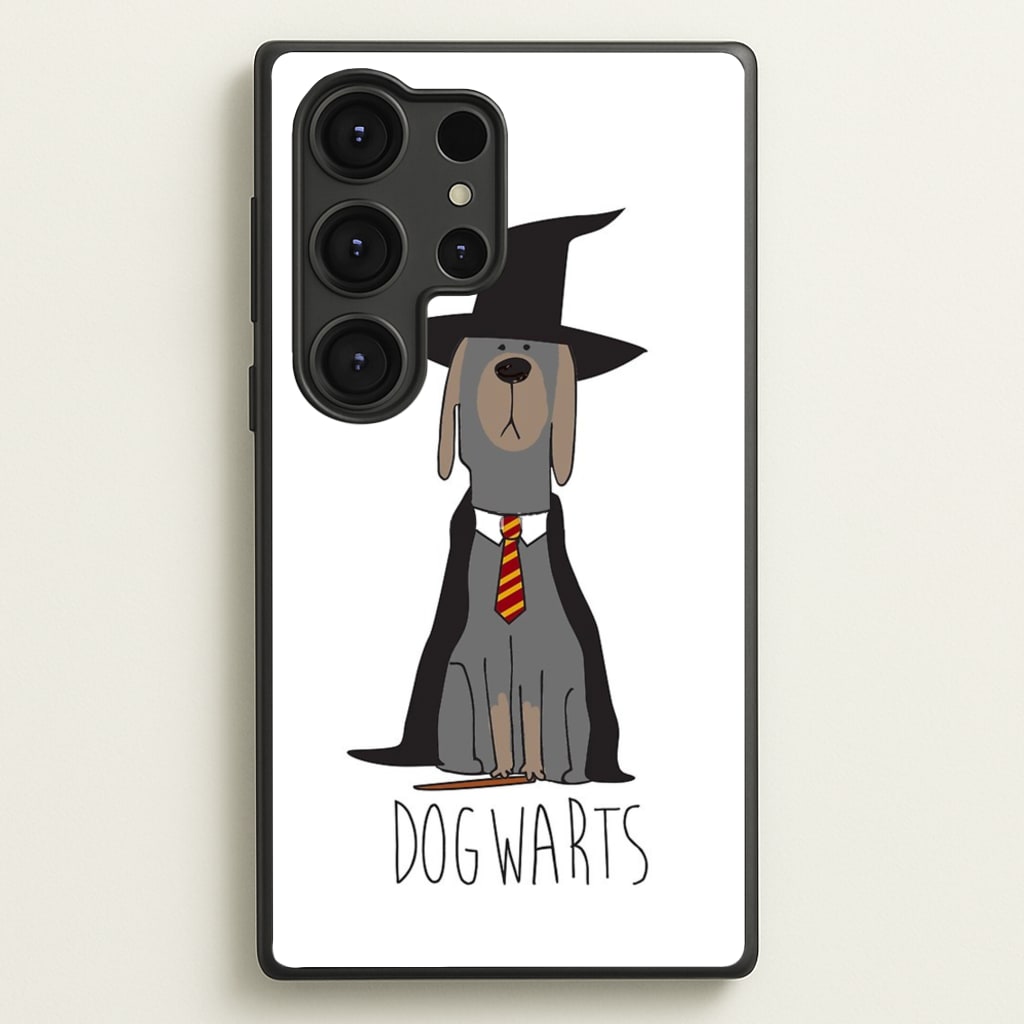 Dogwarts - Harry Potter Phone Case for Galaxy S25 Ultra