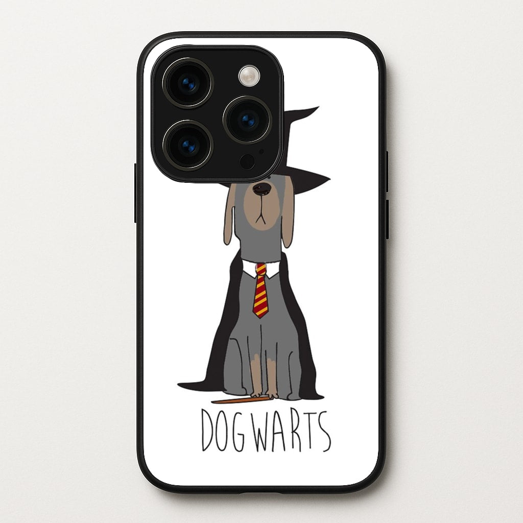 Dogwarts - Harry Potter Phone Case for iPhone 14 Pro