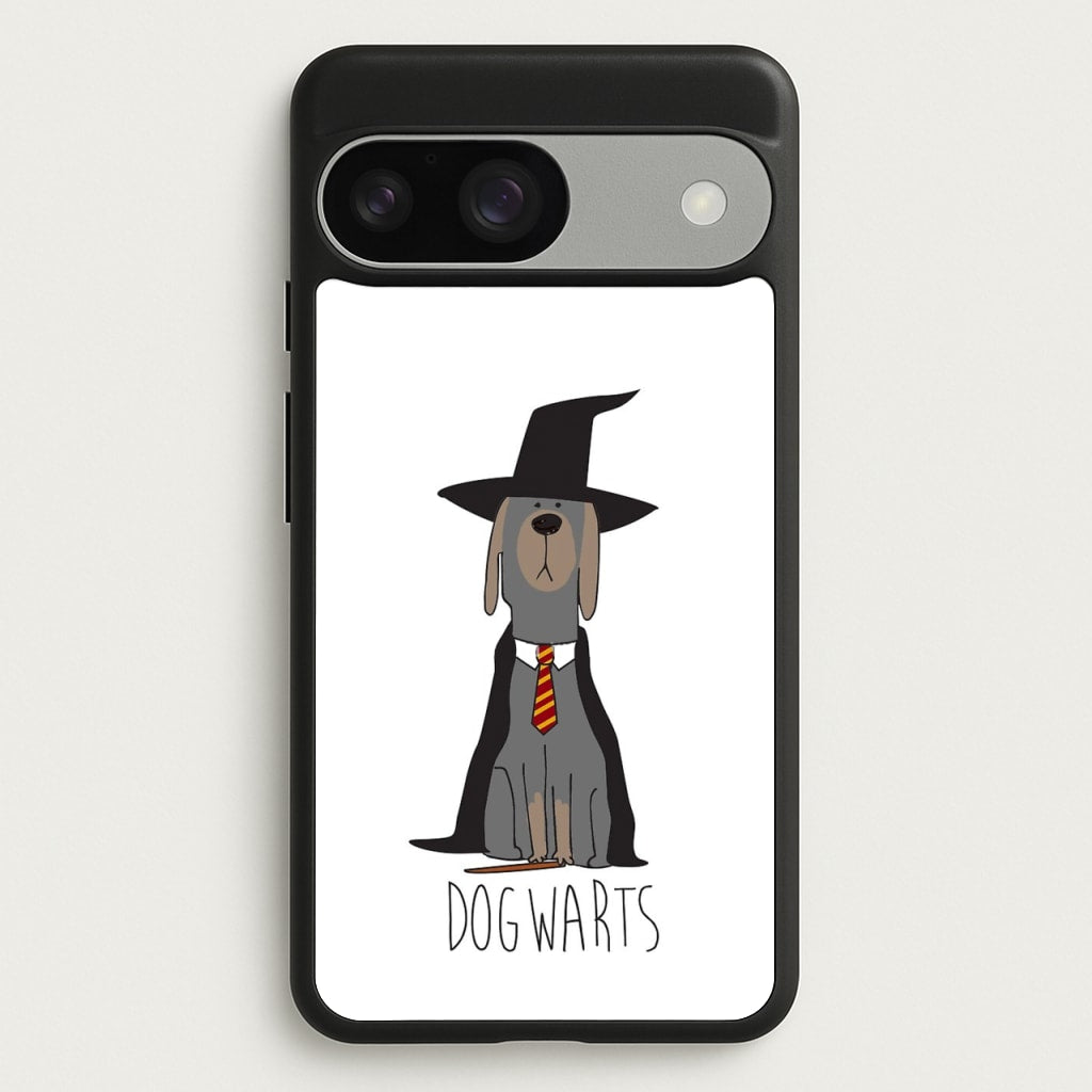 Dogwarts - Harry Potter Phone Case for Google Pixel 9 / 9 Pro