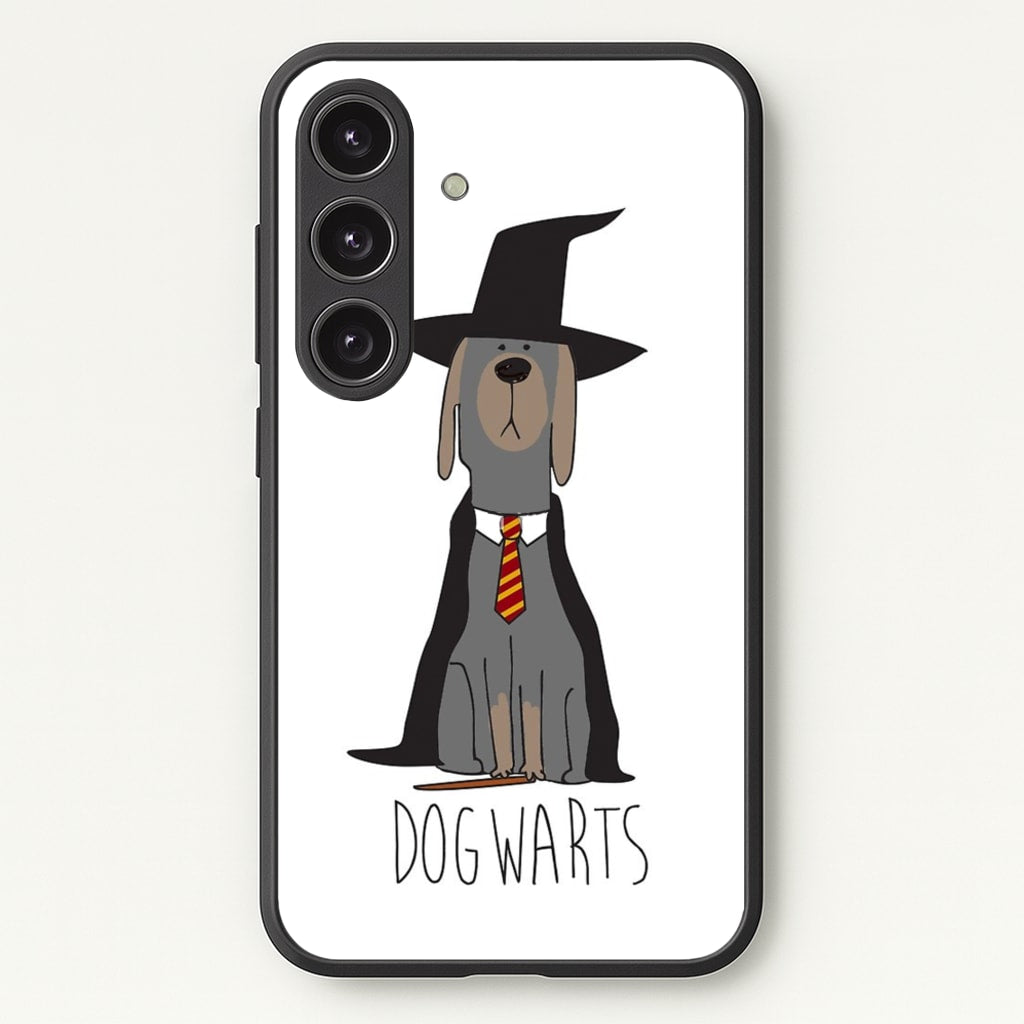 Dogwarts - Harry Potter Phone Case for Galaxy S24FE