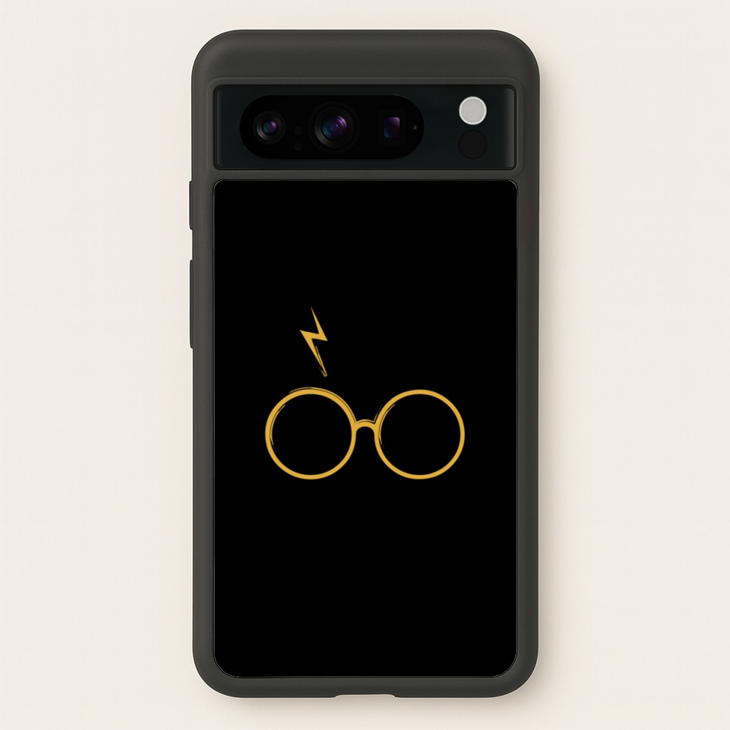 Glasses & Scar - Harry Potter Phone Case for Google Pixel 8 Pro
