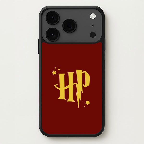 HP Phone Case for iPhone 17 Pro Max