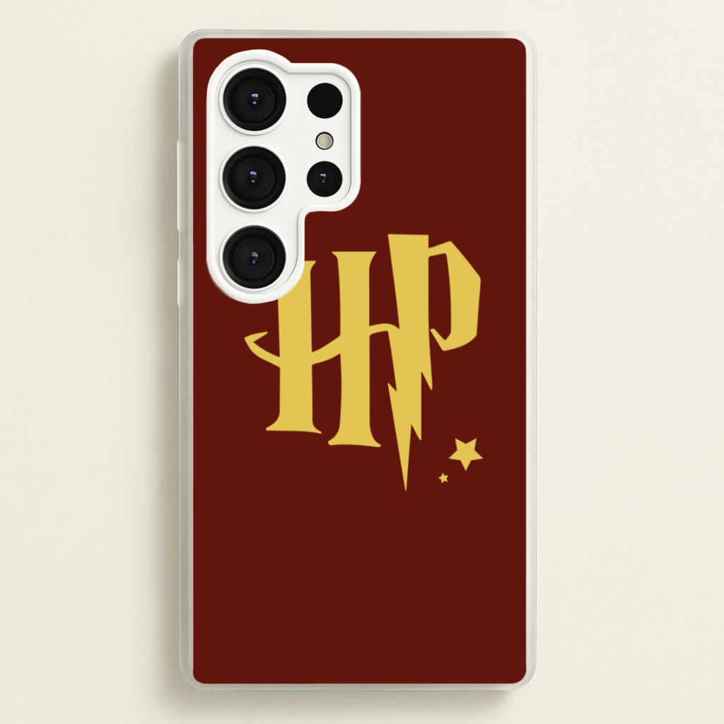 HP - Harry Potter Phone Case for Galaxy S25 Ultra