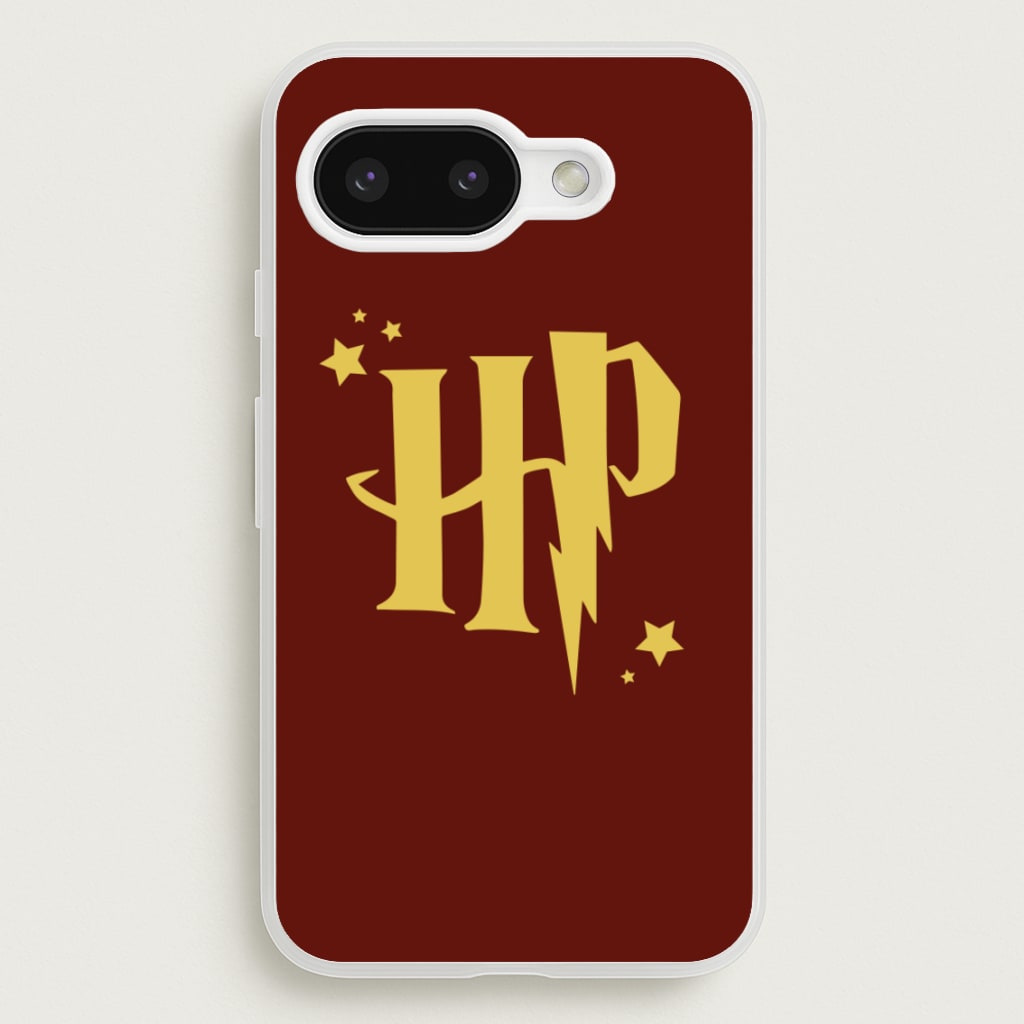HP - Harry Potter Phone Case for Google Pixel 9a