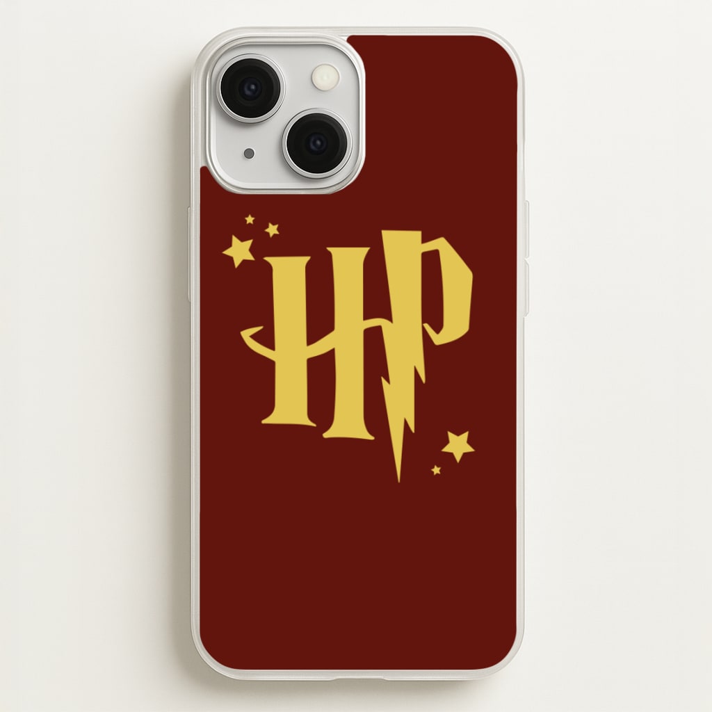 HP - Harry Potter Phone Case for iPhone 13