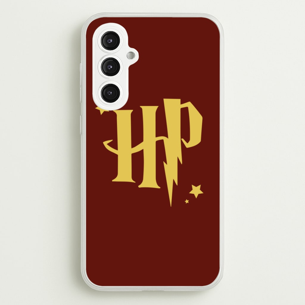 HP - Harry Potter Phone Case for Galaxy S23FE