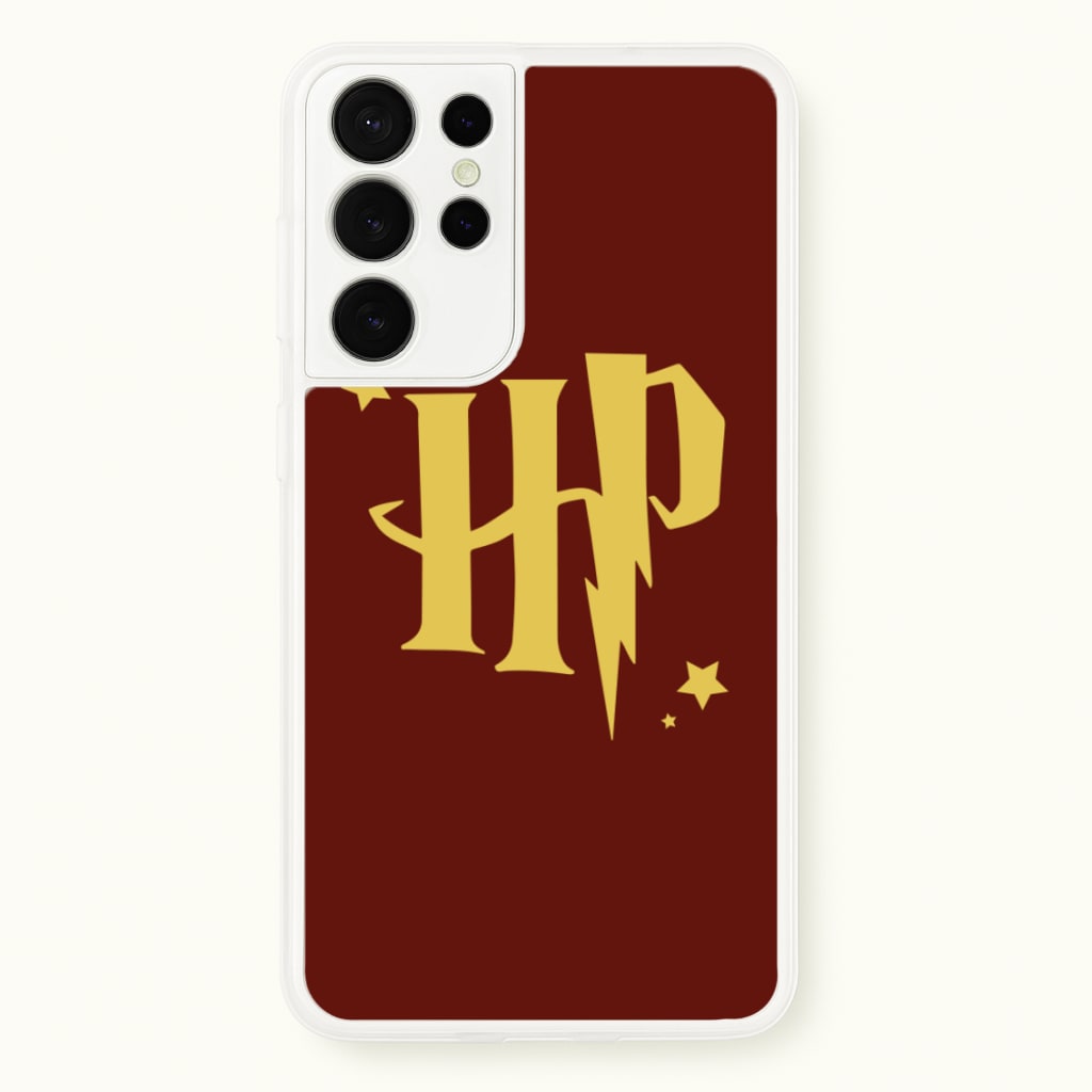 HP - Harry Potter Phone Case for Galaxy S21 Ultra