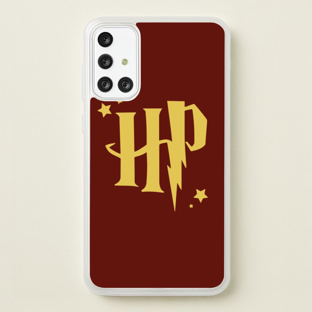 HP - Harry Potter Phone Case for Galaxy A71
