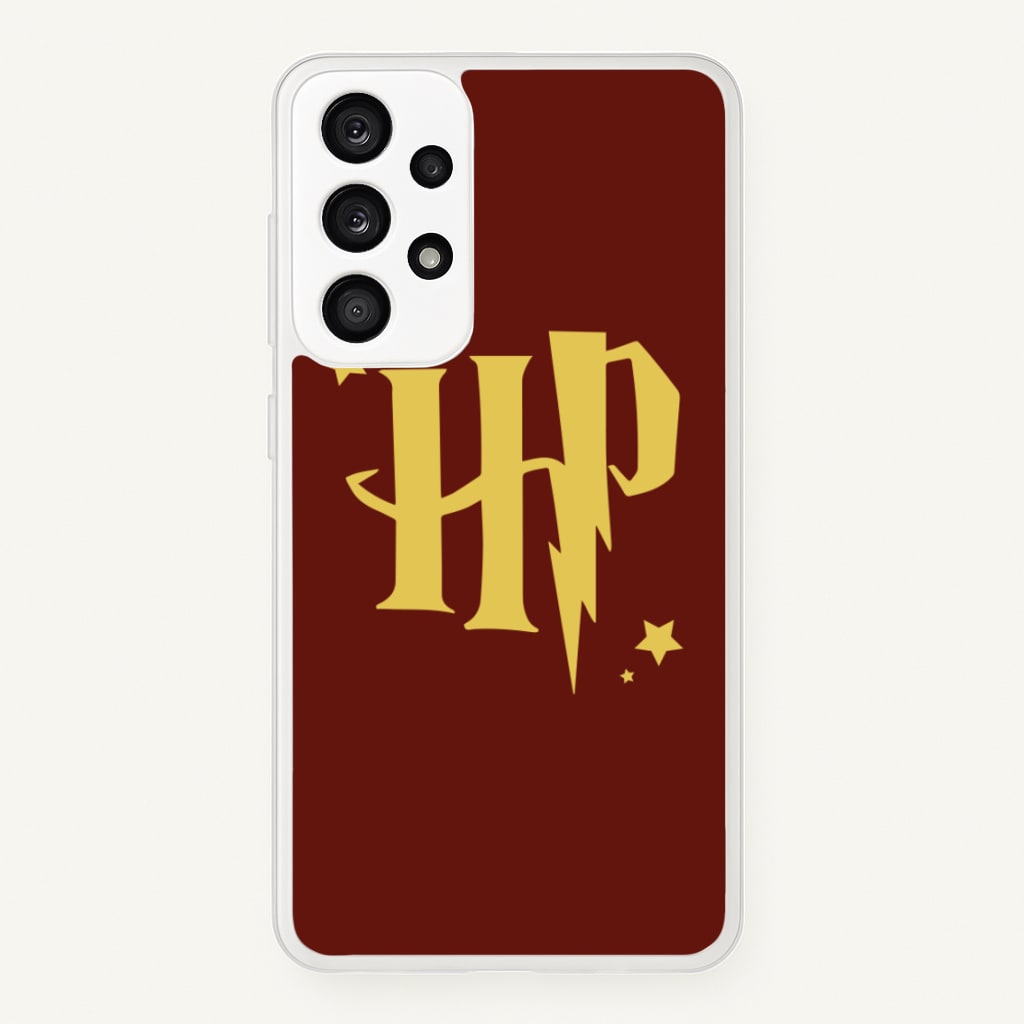 HP - Harry Potter Phone Case for Galaxy A53