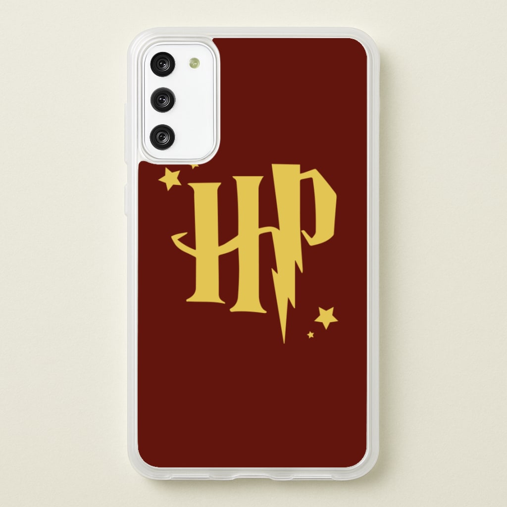 HP - Harry Potter Phone Case for Galaxy S20FE