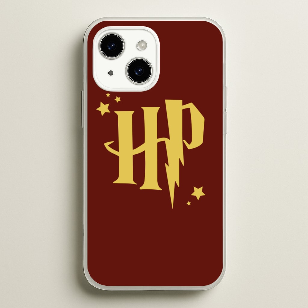 HP - Harry Potter Phone Case for iPhone 15