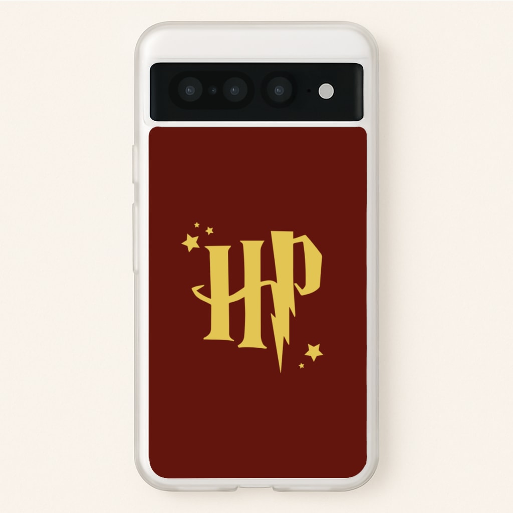 HP - Harry Potter Phone Case for Google Pixel 7 Pro