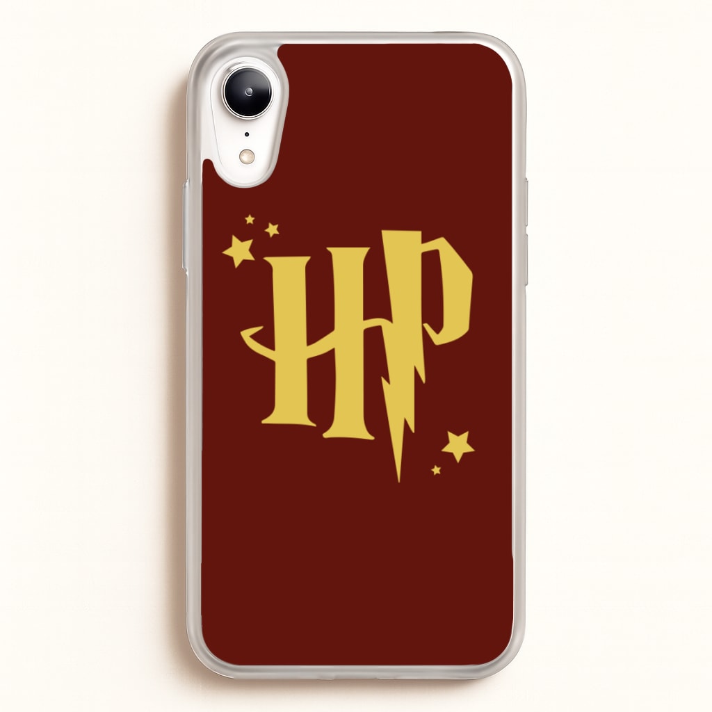 HP - Harry Potter Phone Case for iPhone XR