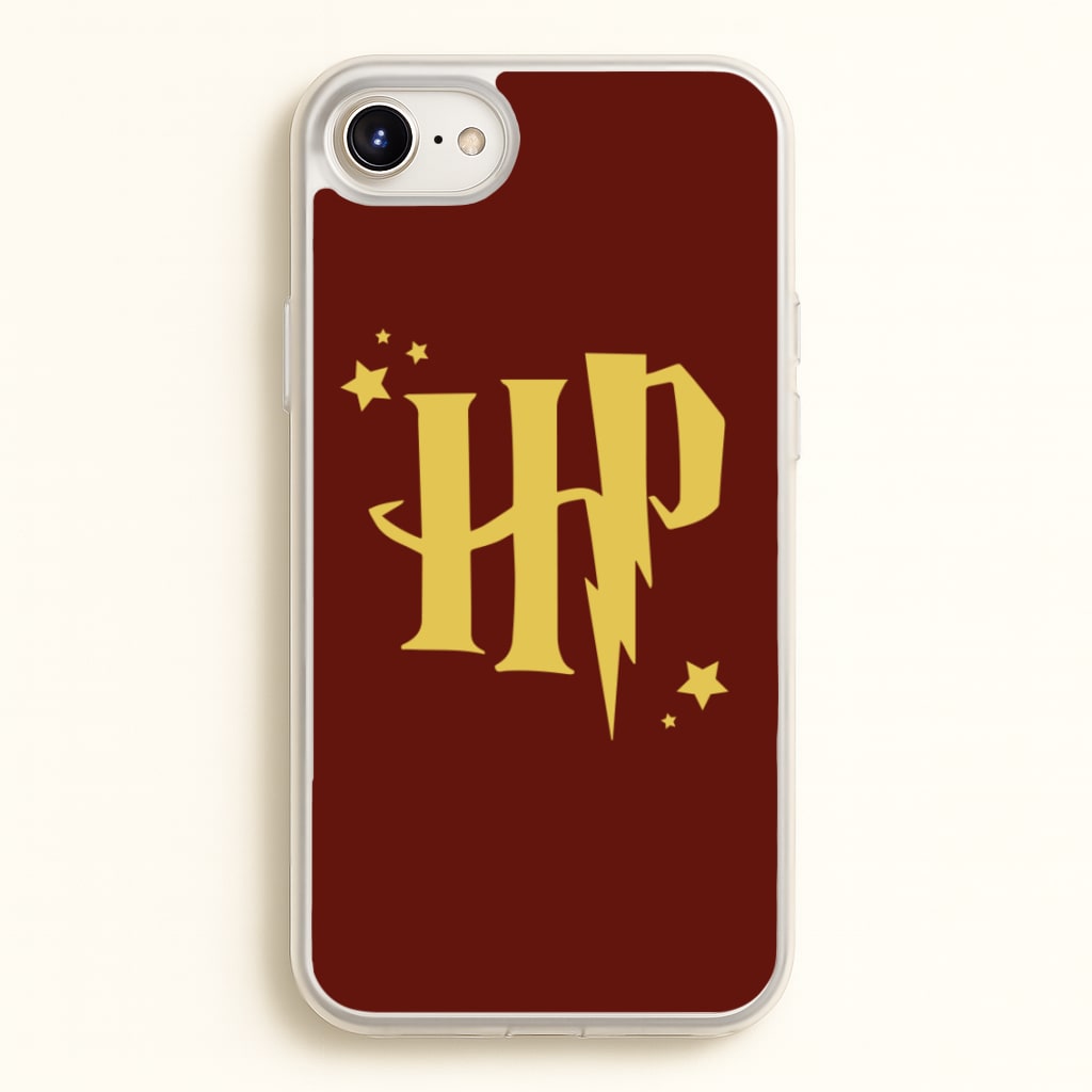 HP - Harry Potter Phone Case for iPhone 6 Plus / 7 Plus / 8 Plus