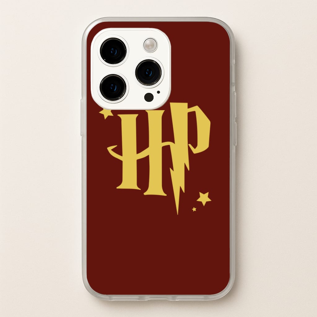 HP - Harry Potter Phone Case for iPhone 15 Pro Max