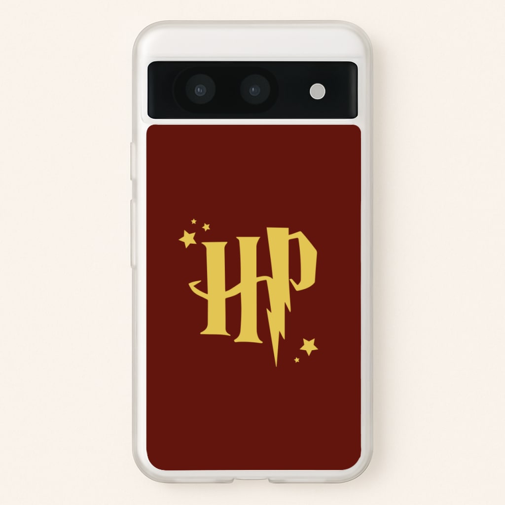 HP - Harry Potter Phone Case for Google Pixel 8a