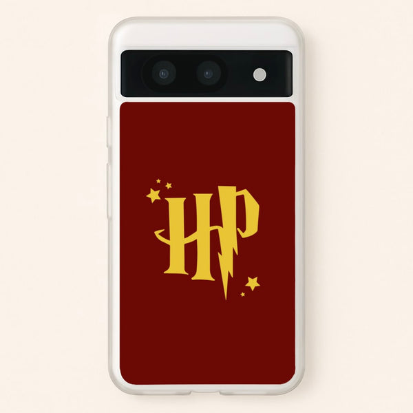 HP - Harry Potter Phone Case for Google Pixel 8a