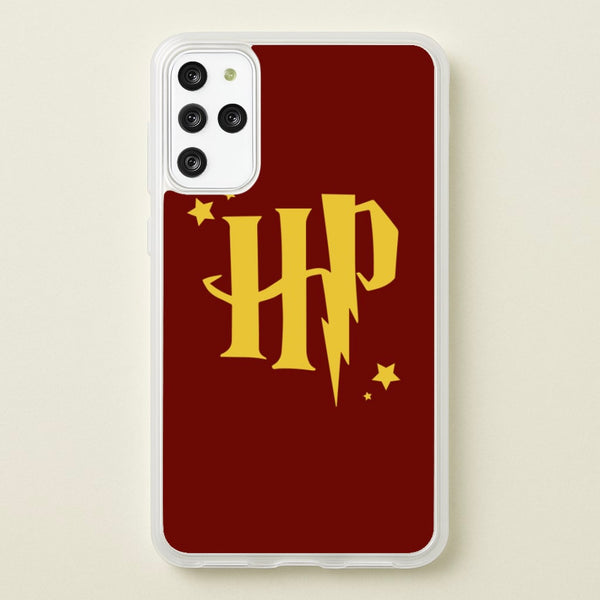 HP - Harry Potter Phone Case for Galaxy S20 Plus