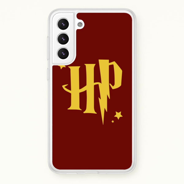 HP - Harry Potter Phone Case for Galaxy S22