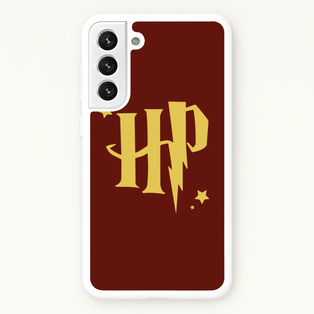 HP - Harry Potter Phone Case for Galaxy S22 Plus