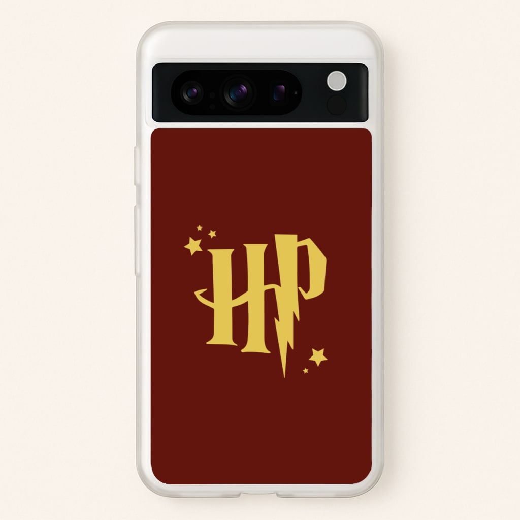HP - Harry Potter Phone Case for Google Pixel 8 Pro