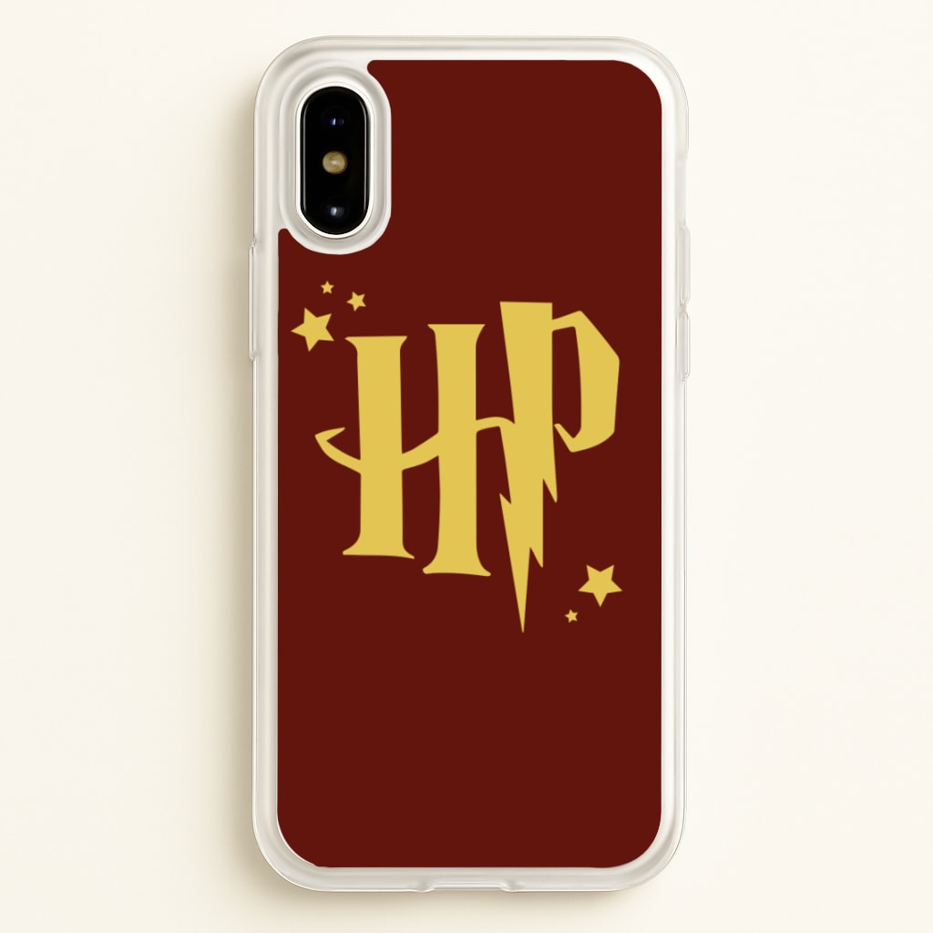 HP - Harry Potter Phone Case for iPhone X / XS