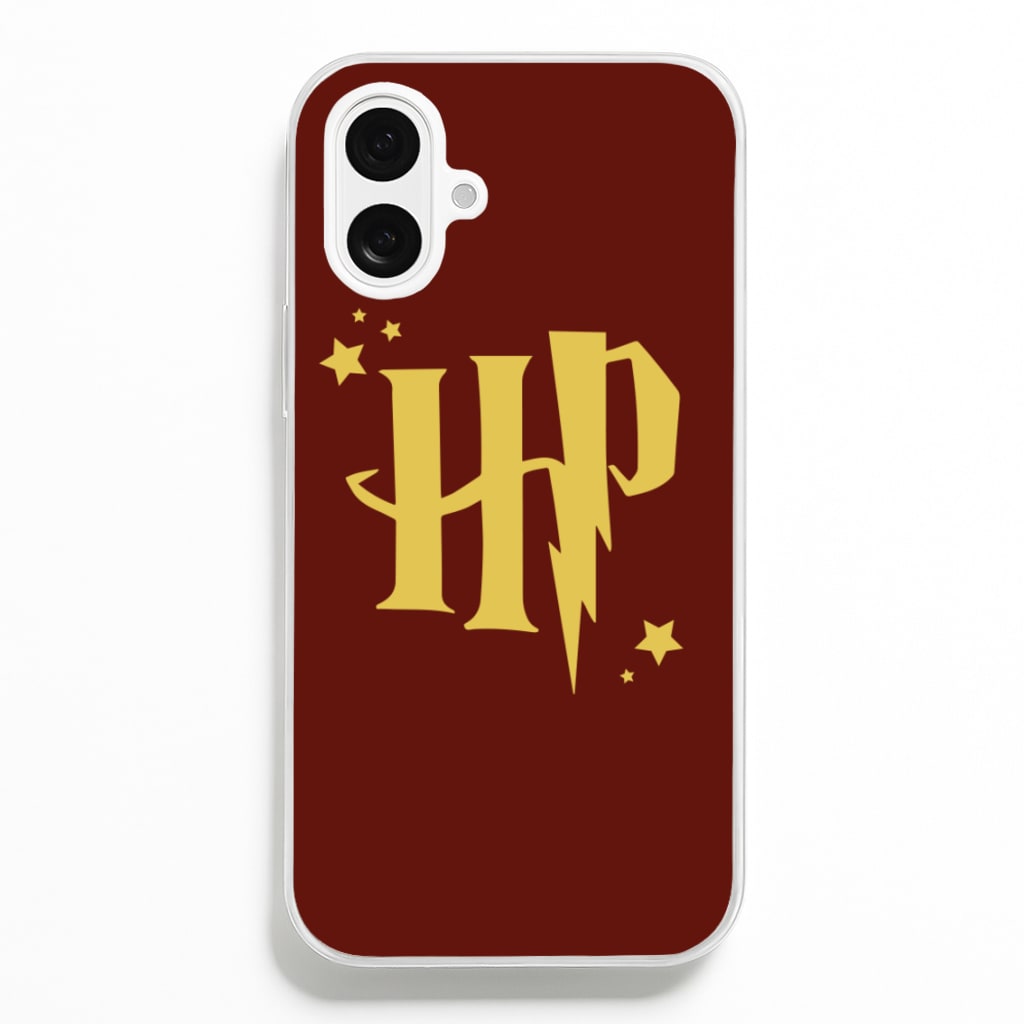 HP - Harry Potter Phone Case for iPhone 16 Plus