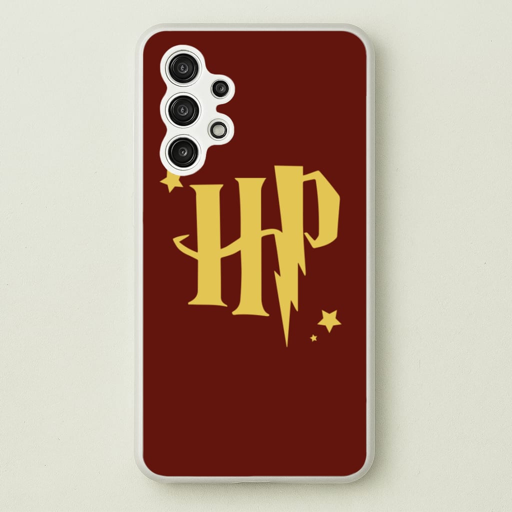 HP - Harry Potter Phone Case for Galaxy A13
