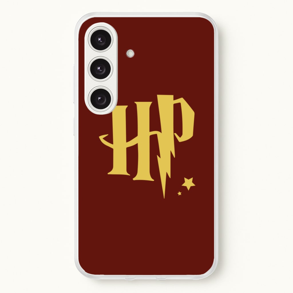 HP - Harry Potter Phone Case for Galaxy S25