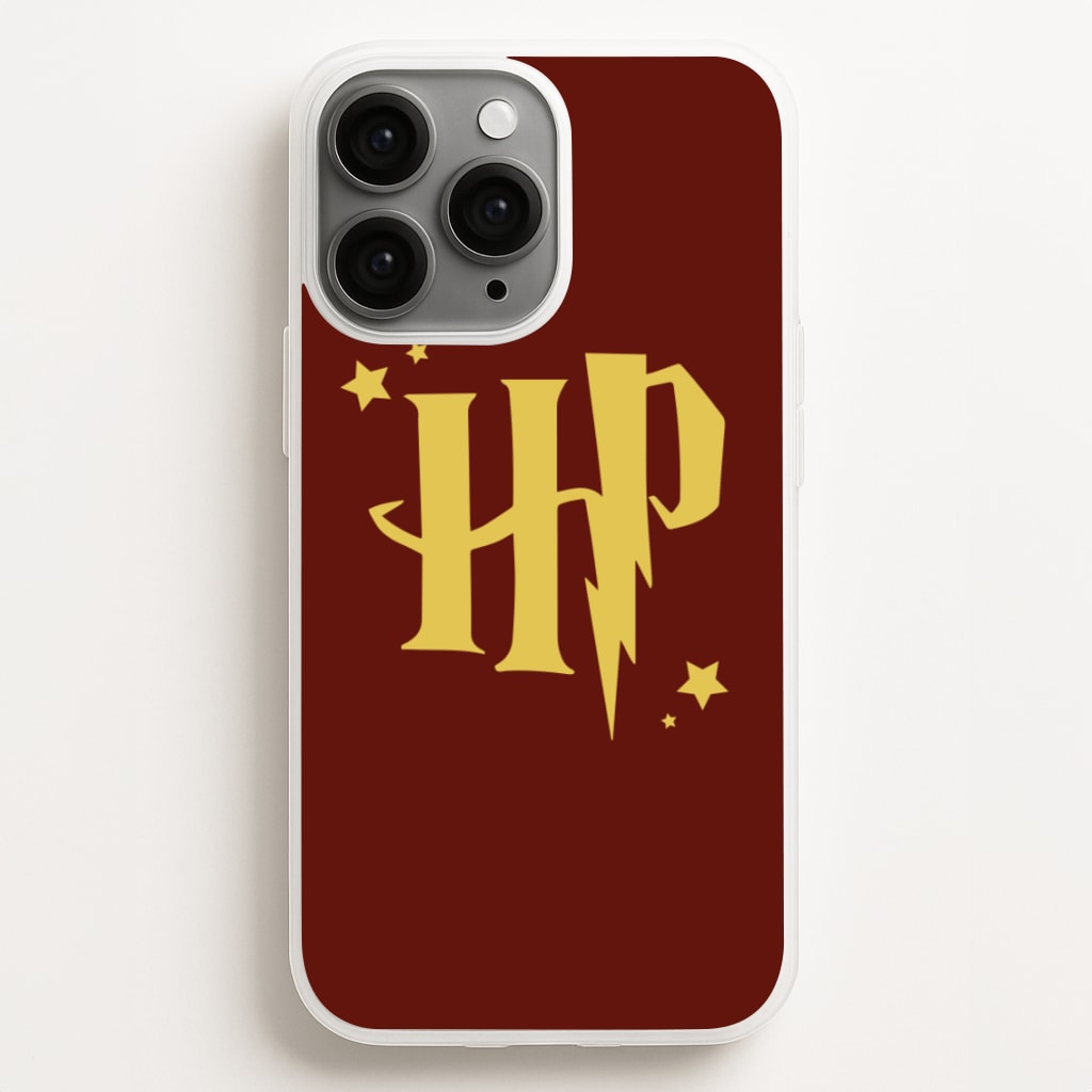 HP - Harry Potter Phone Case for iPhone 11 Pro Max