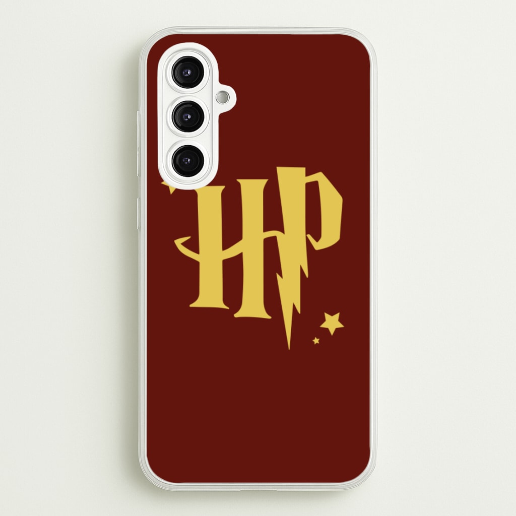 HP - Harry Potter Phone Case for Galaxy A16
