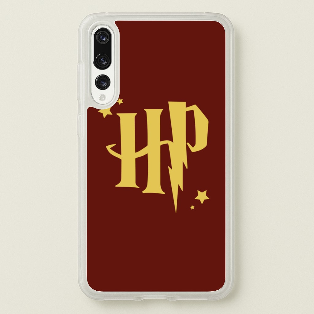 HP - Harry Potter Phone Case for Huawei P20 Pro