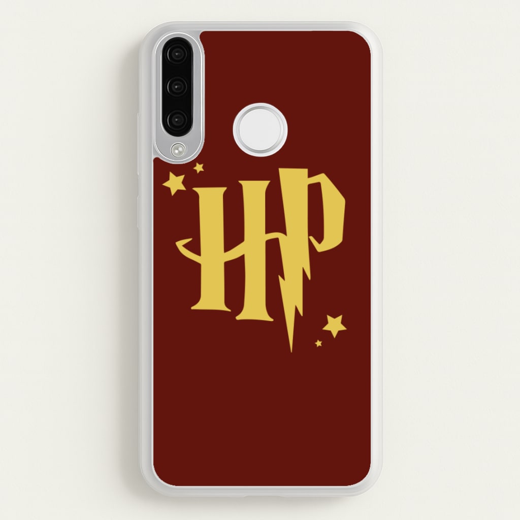 HP - Harry Potter Phone Case for Huawei P30 Lite