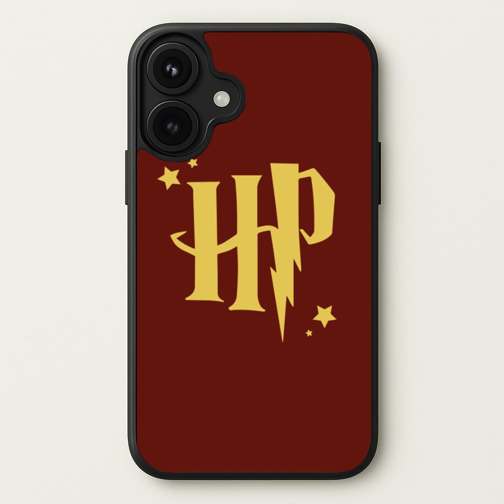 HP Phone Case for iPhone 17