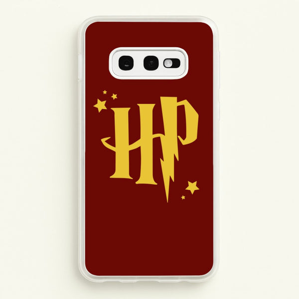 HP - Harry Potter Phone Case for Galaxy S10e