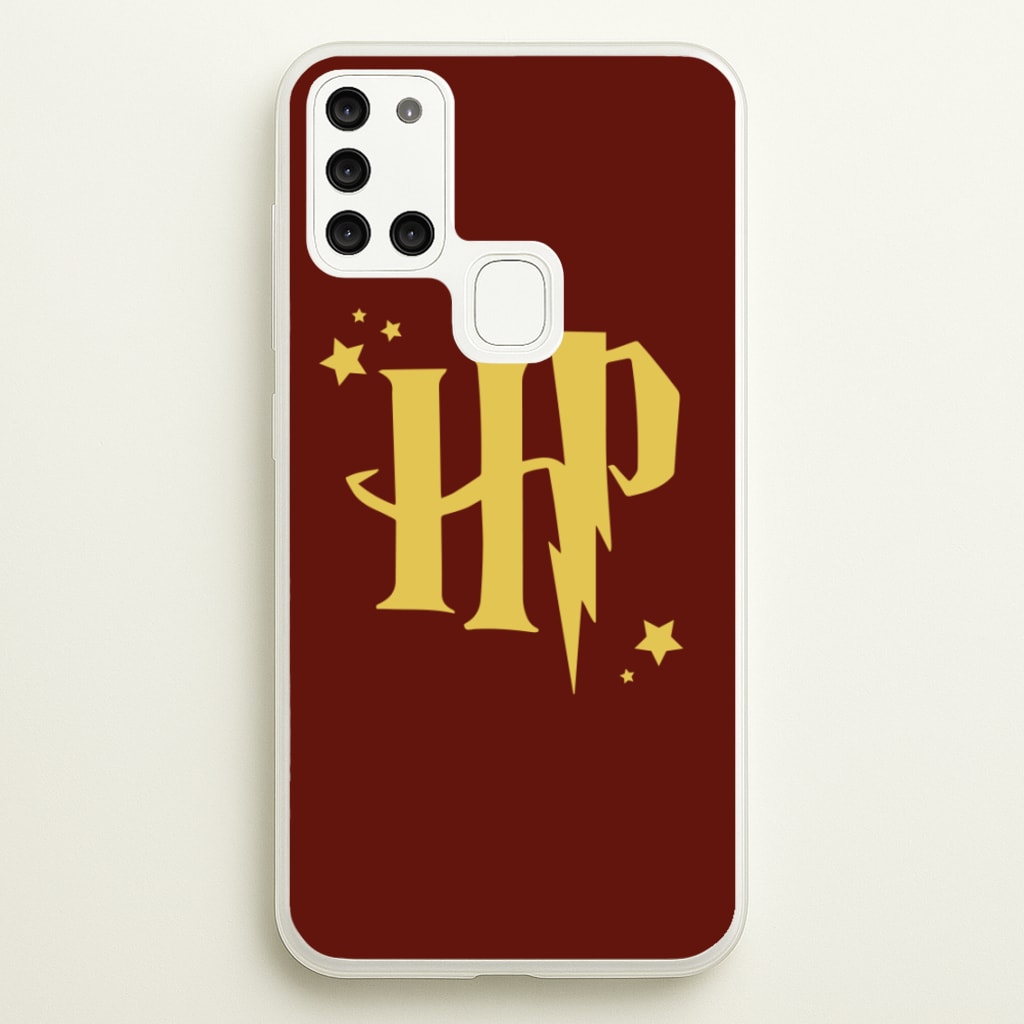 HP - Harry Potter Phone Case for Galaxy A21s