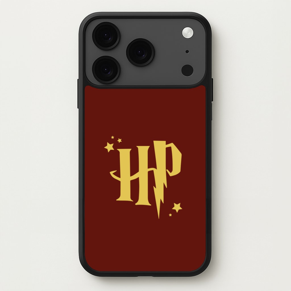HP Phone Case for iPhone 17 Pro