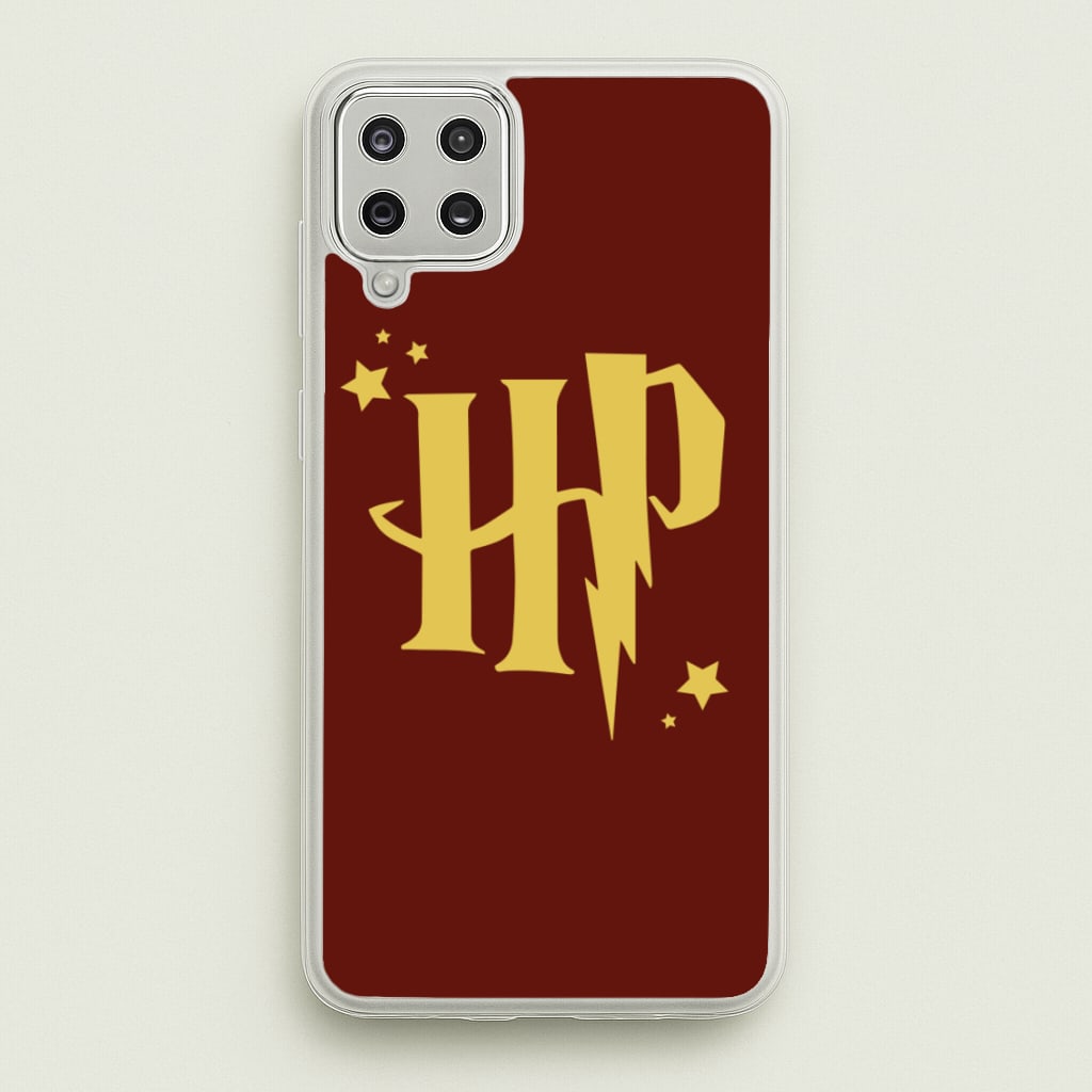HP - Harry Potter Phone Case for Galaxy A12