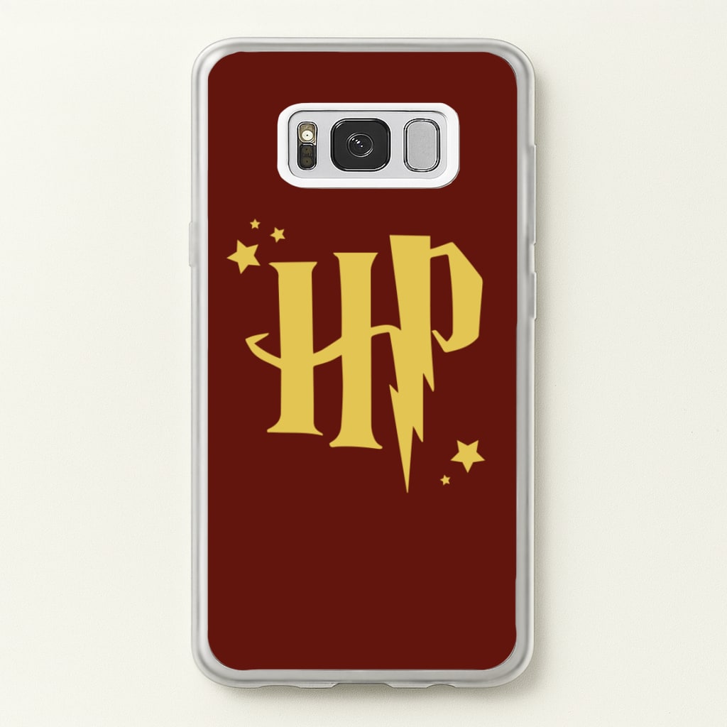 HP - Harry Potter Phone Case for Galaxy S8