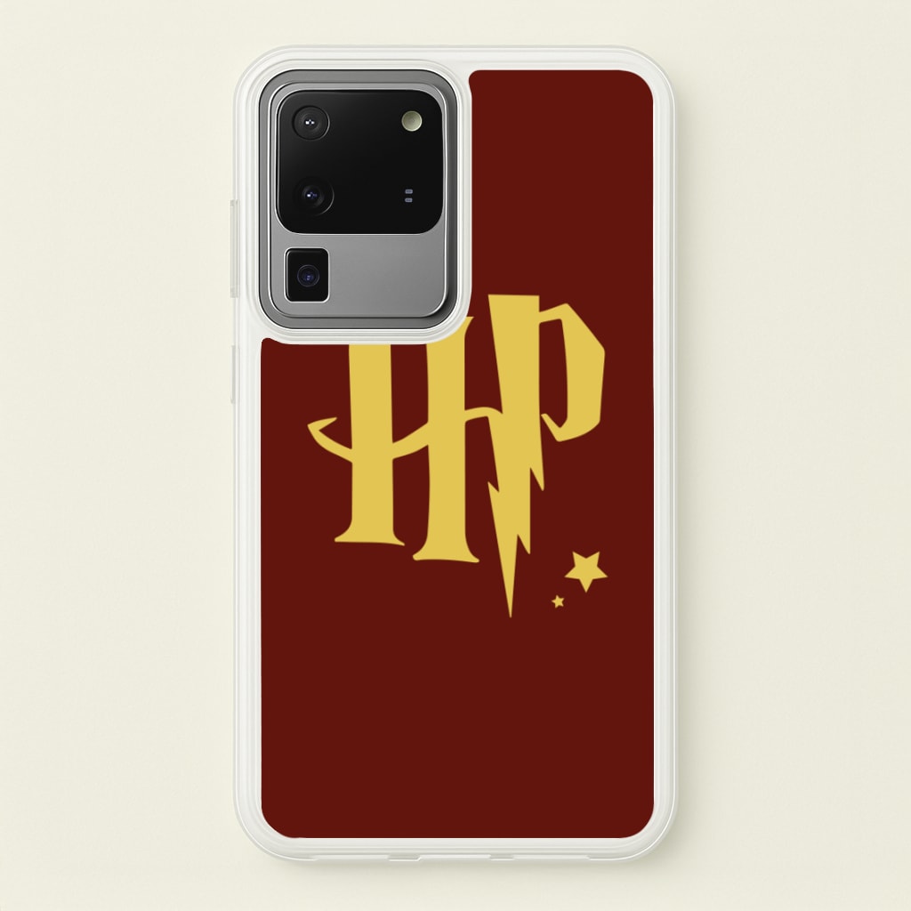 HP - Harry Potter Phone Case for Galaxy S20 Ultra
