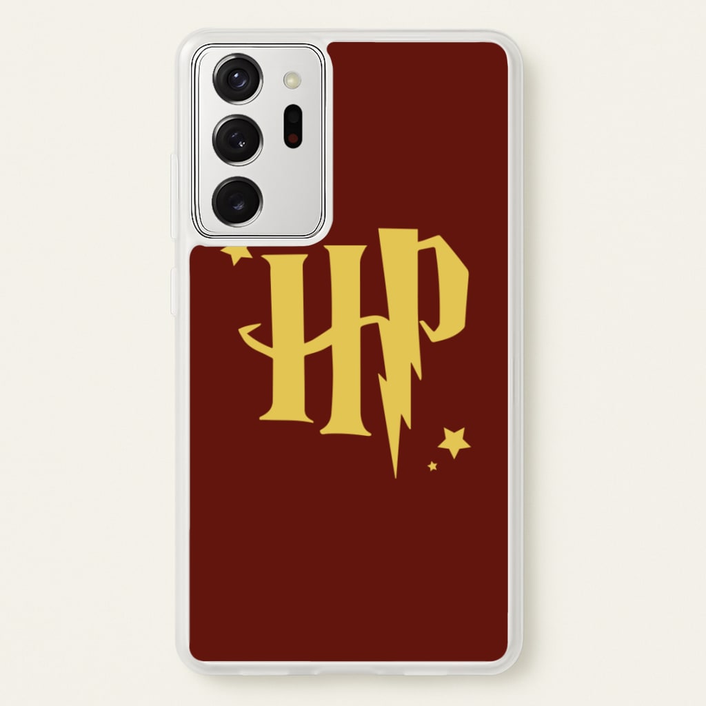 HP - Harry Potter Phone Case for Galaxy Note 20 Ultra