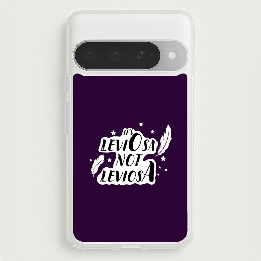 It's Leviosa Phone Case for Google Pixel 10 Pro XL