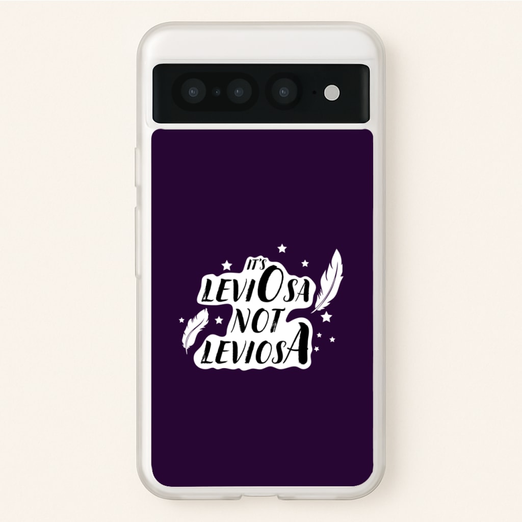 It's Leviosa - Harry Potter Phone Case for Google Pixel 7 Pro