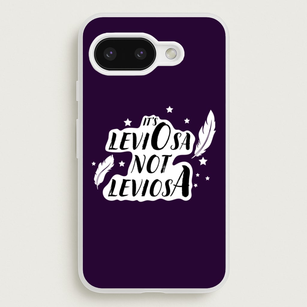 It's Leviosa - Harry Potter Phone Case for Google Pixel 9a