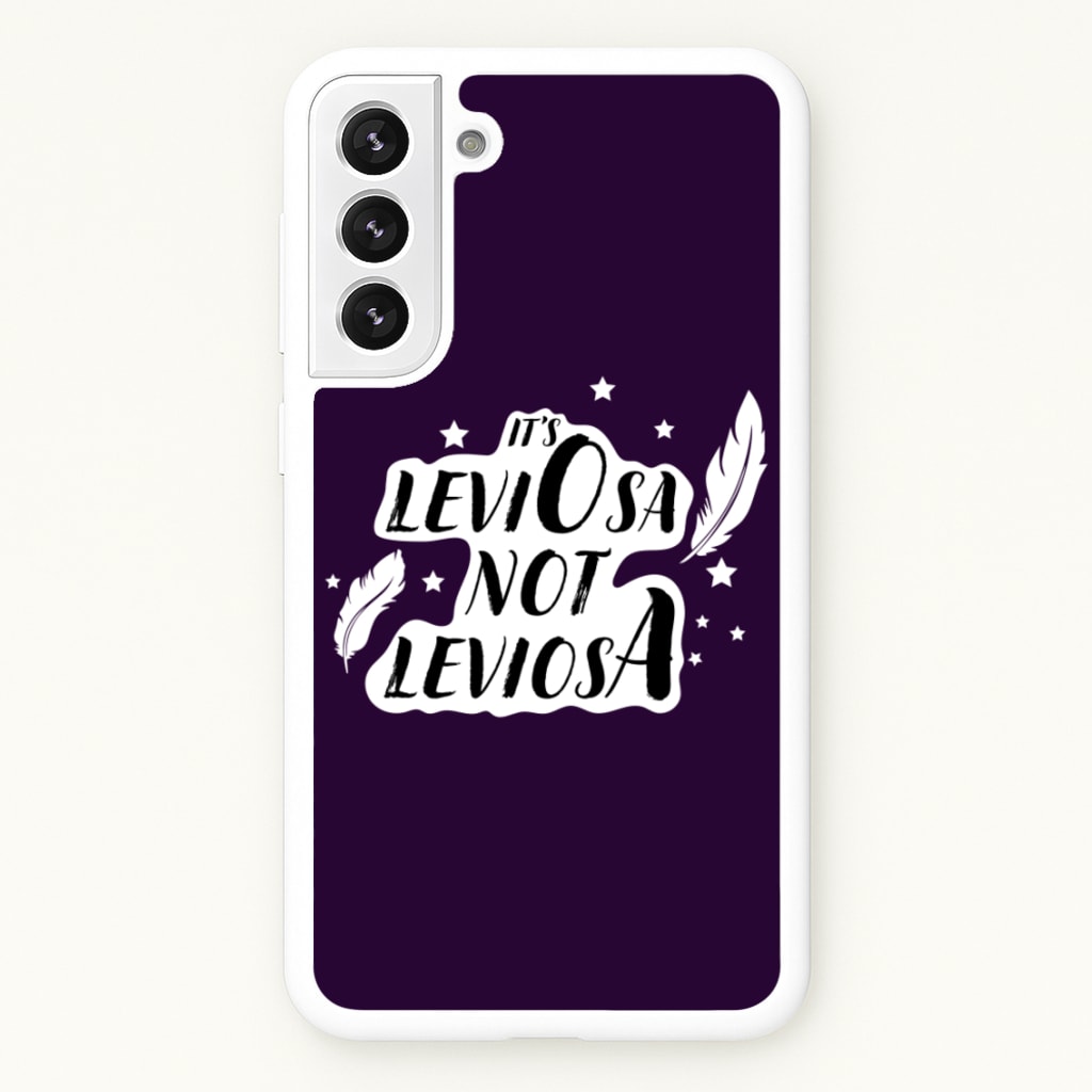 It's Leviosa - Harry Potter Phone Case for Galaxy S22 Plus